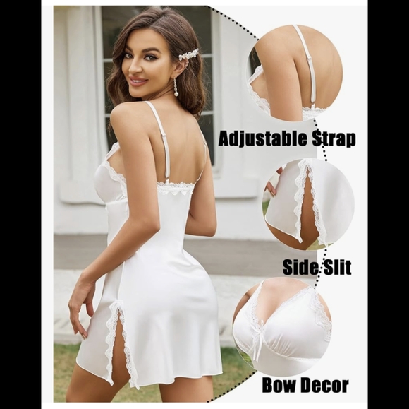 Silk Lingerie - Picture 6 of 6